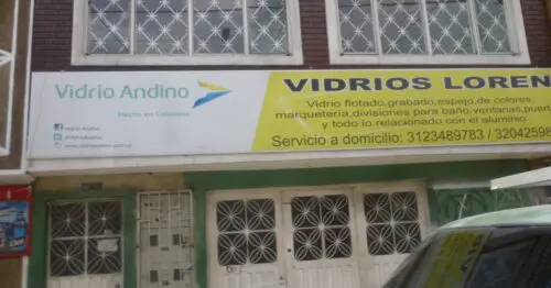 VIDRIOS LOREN BOGOTÁ VIDRIOS LOREN BOGOTÁ